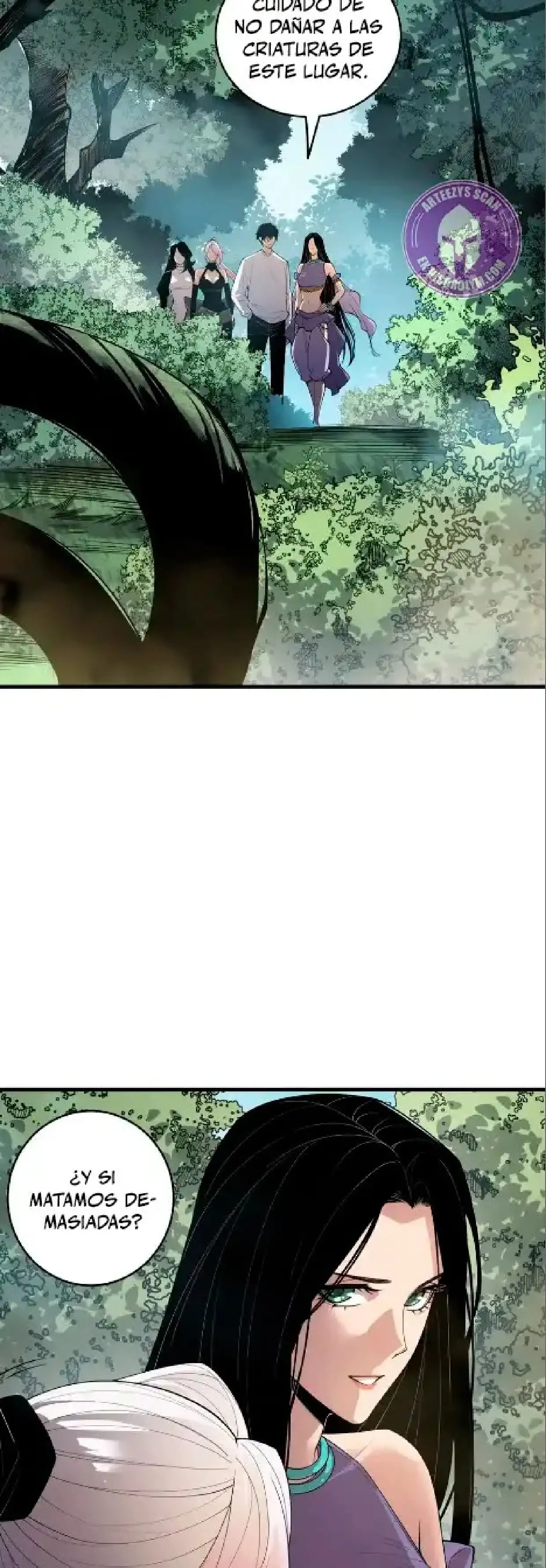 Página 47 del Manga