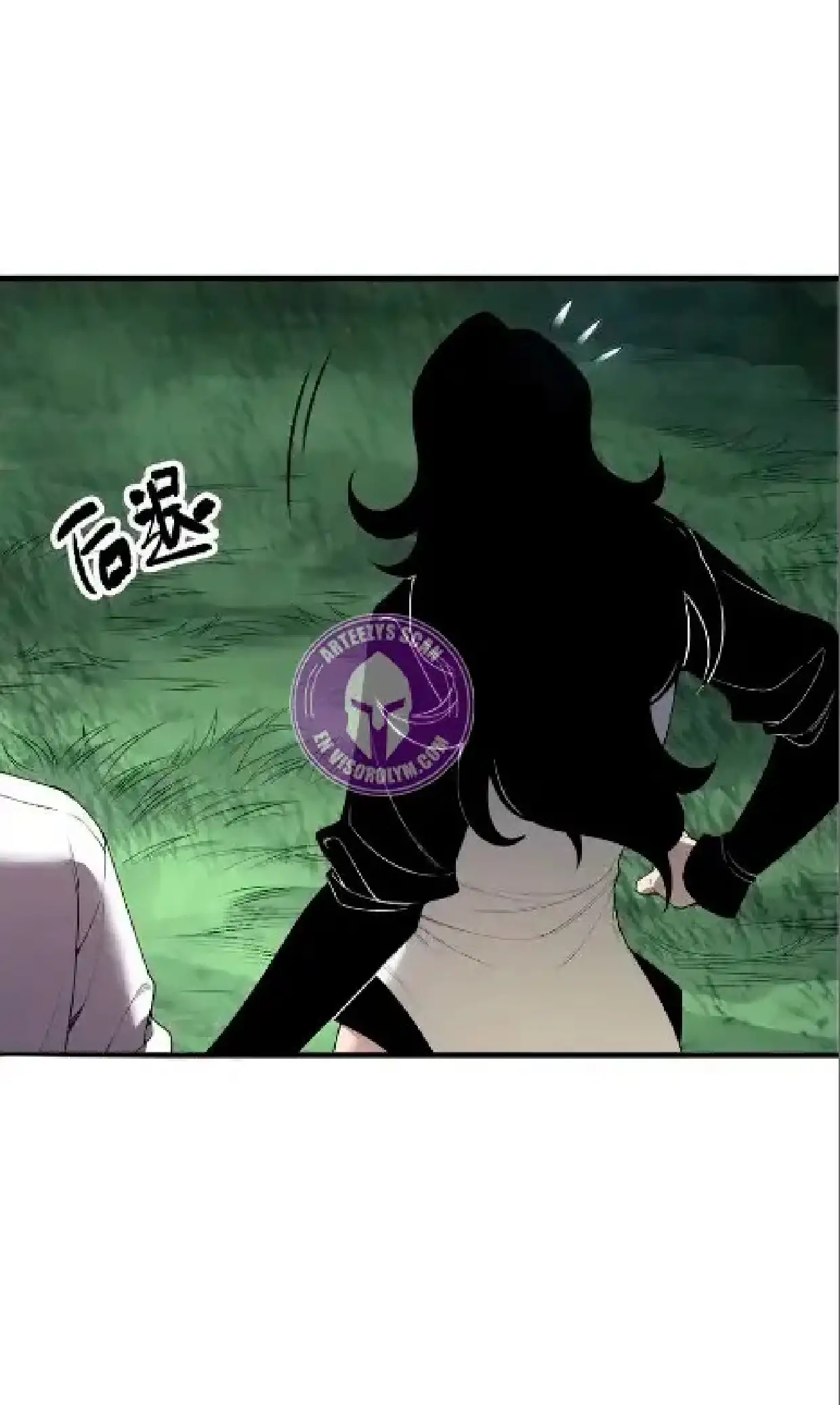 Página 52 del Manga