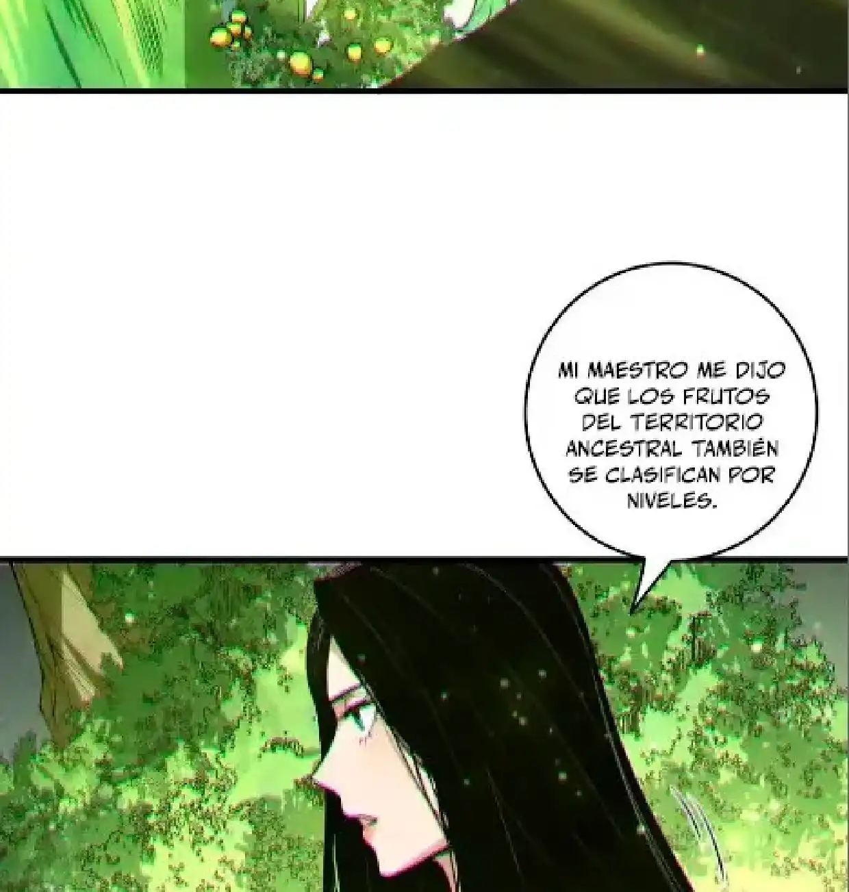Página 67 del Manga