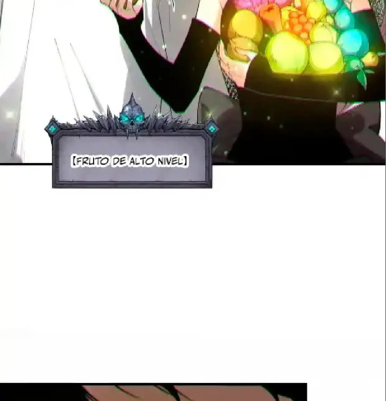 Página 70 del Manga