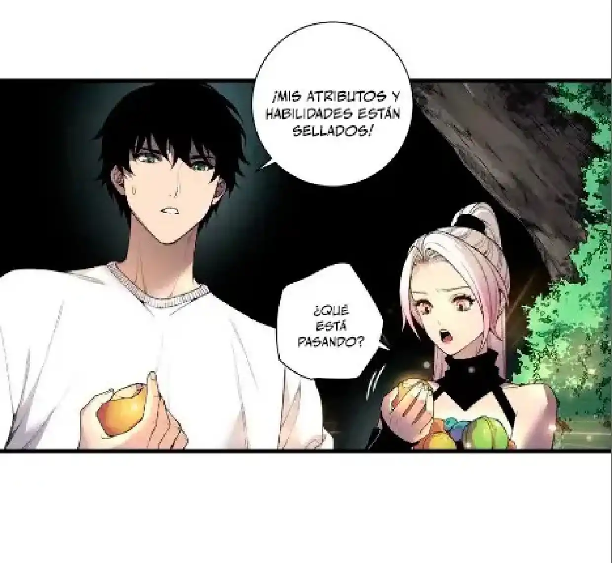 Página 76 del Manga