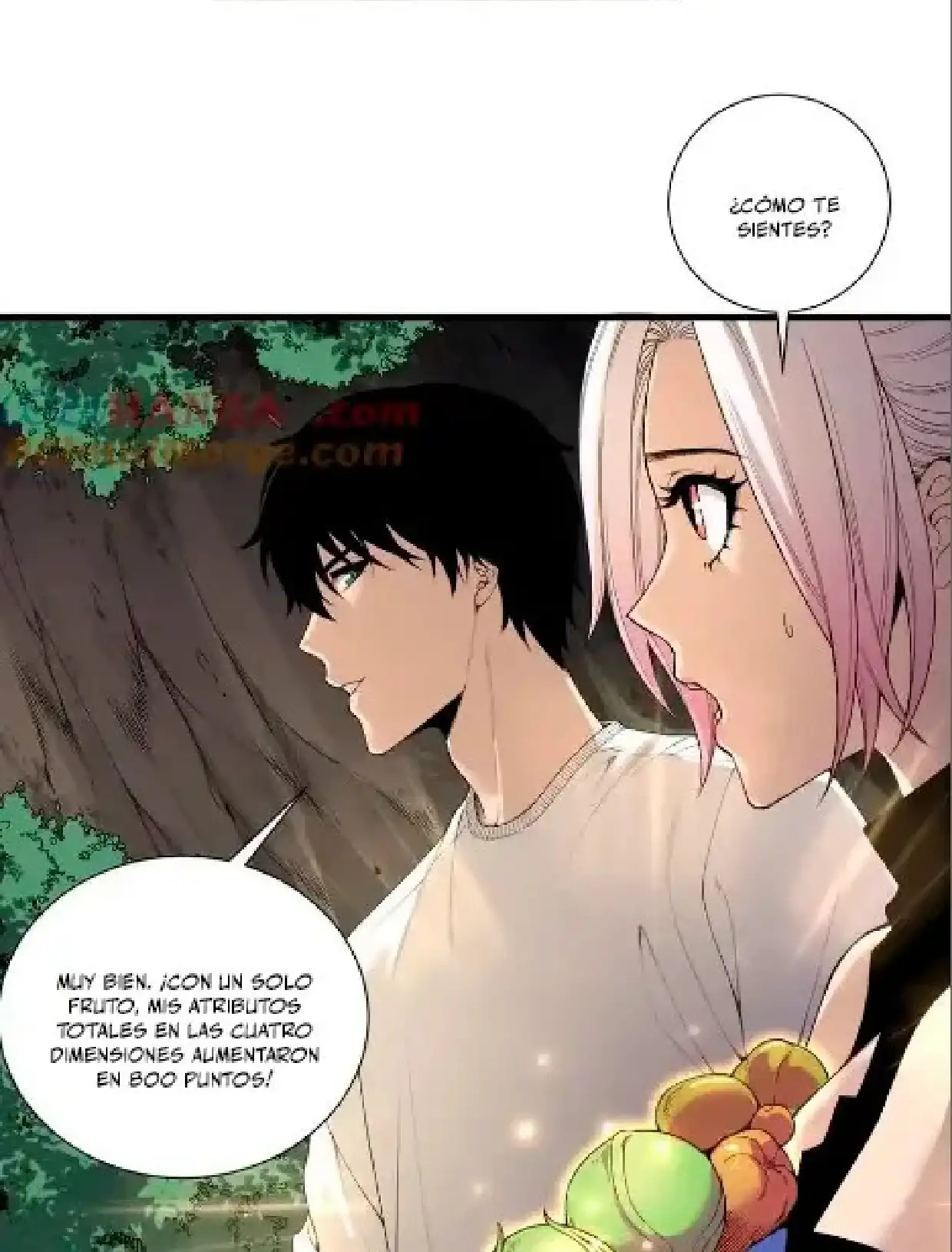 Página 80 del Manga
