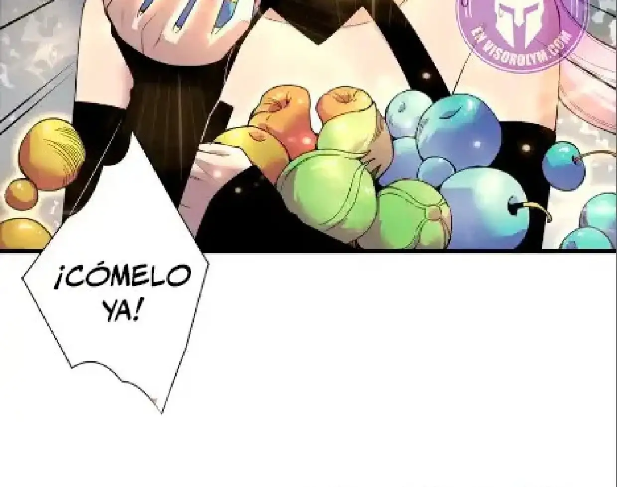 Página 83 del Manga