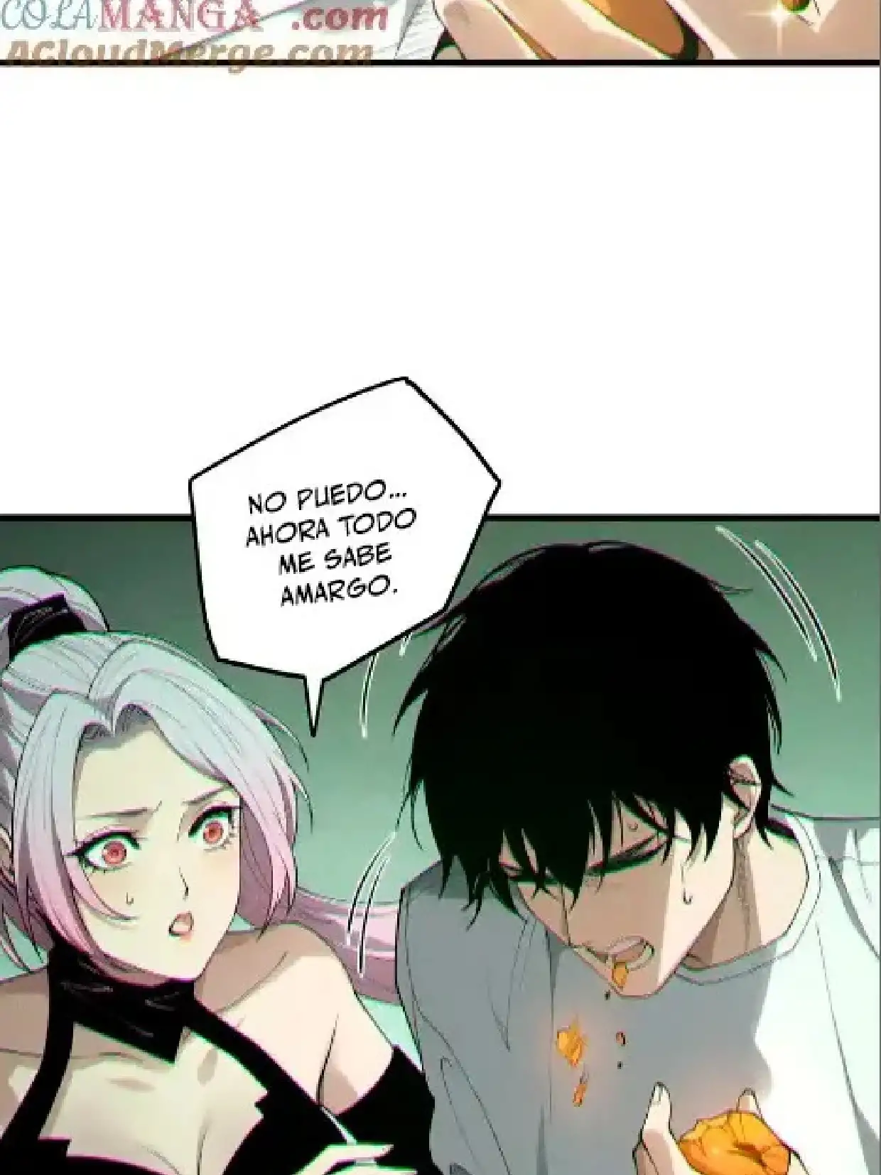 Página 30 del Manga