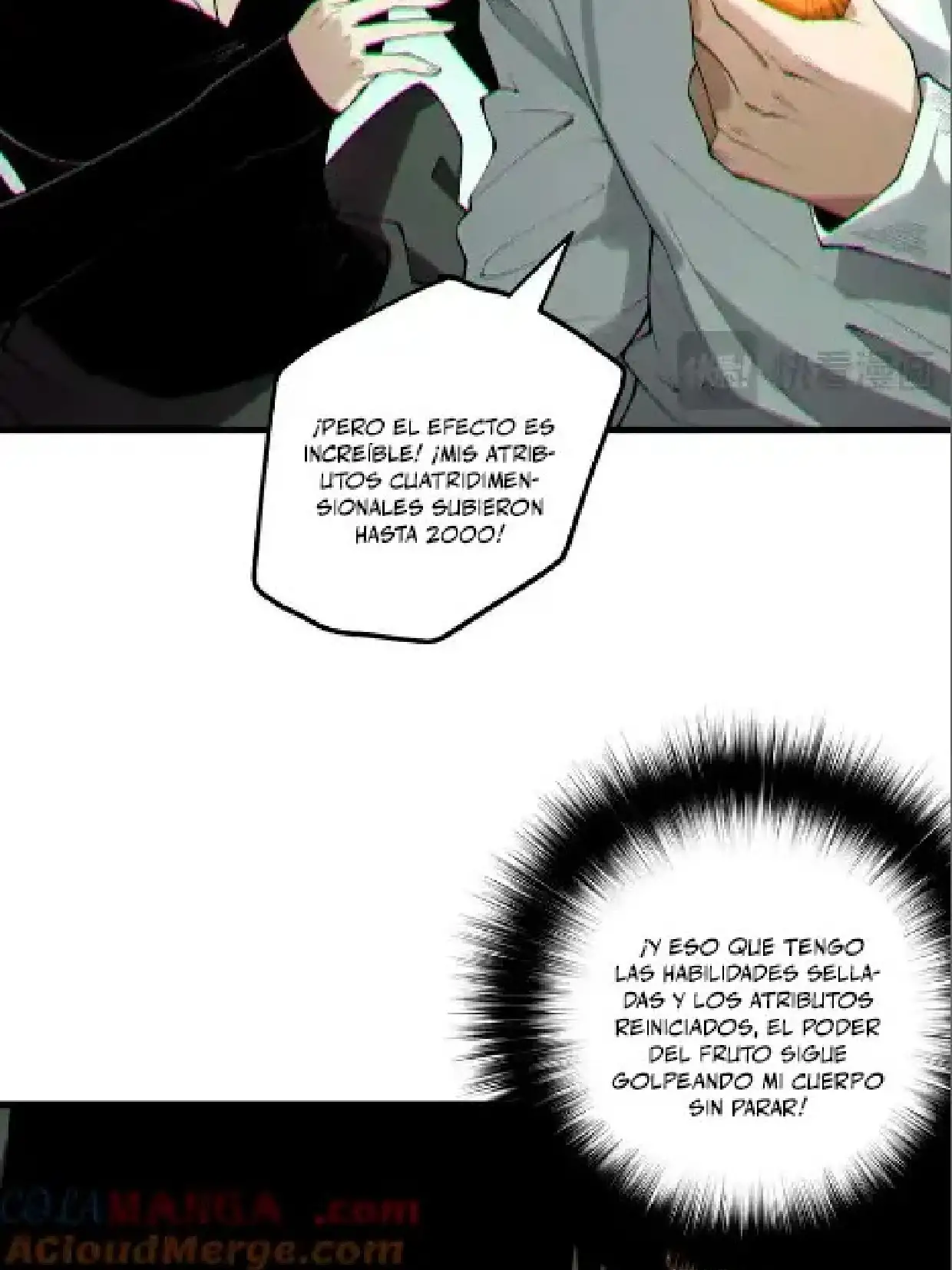 Página 31 del Manga