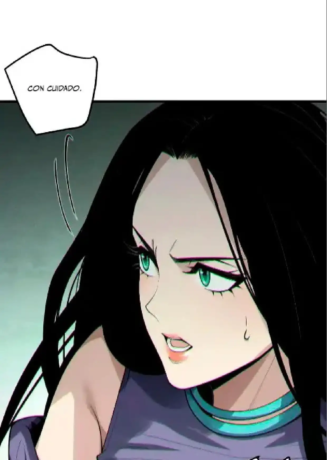 Página 35 del Manga