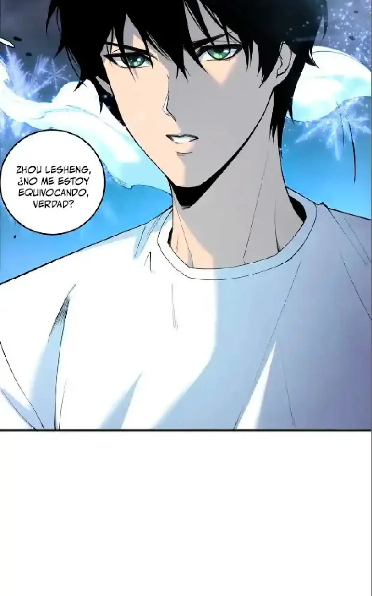 Página 52 del Manga