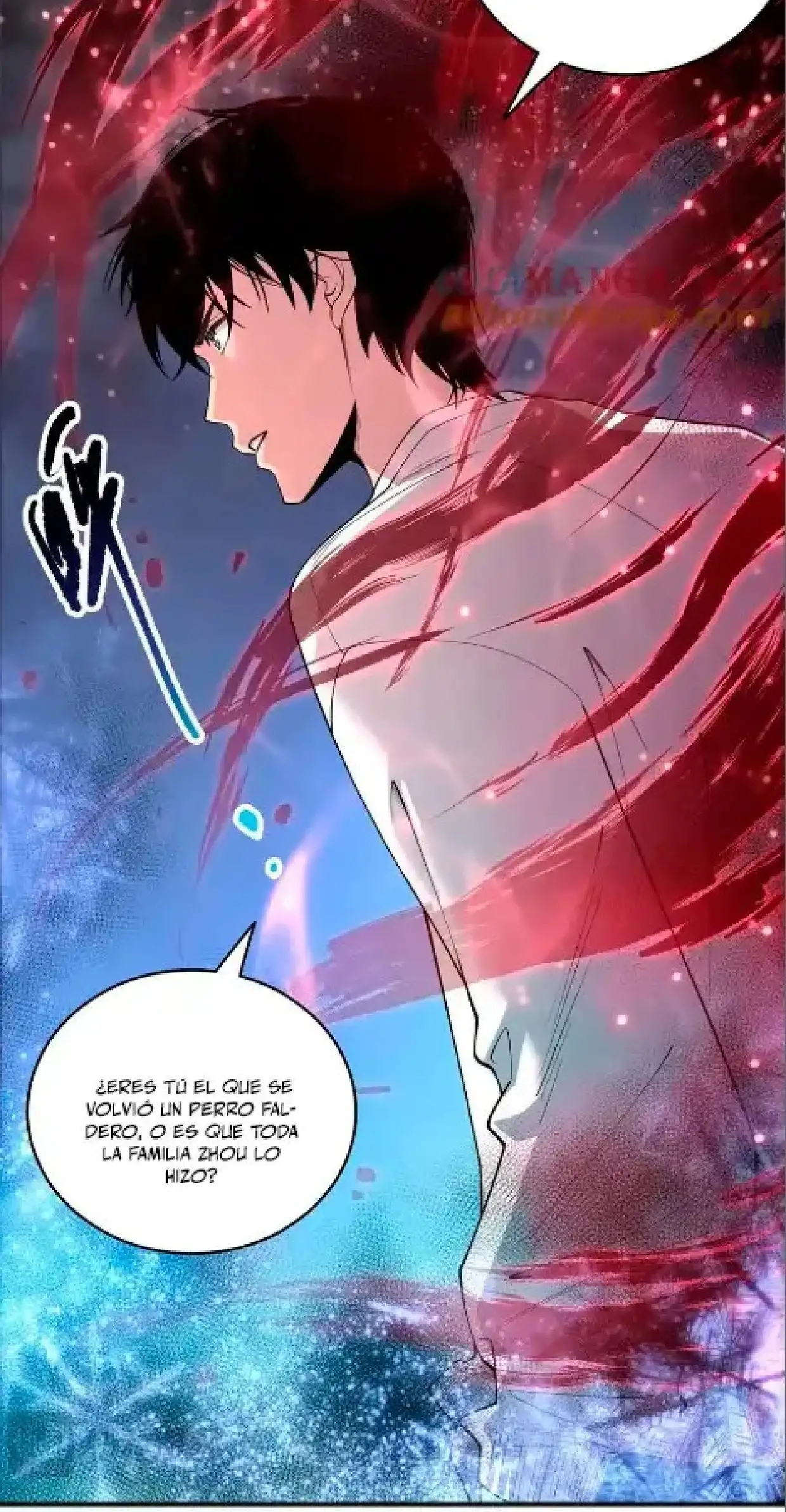 Página 54 del Manga