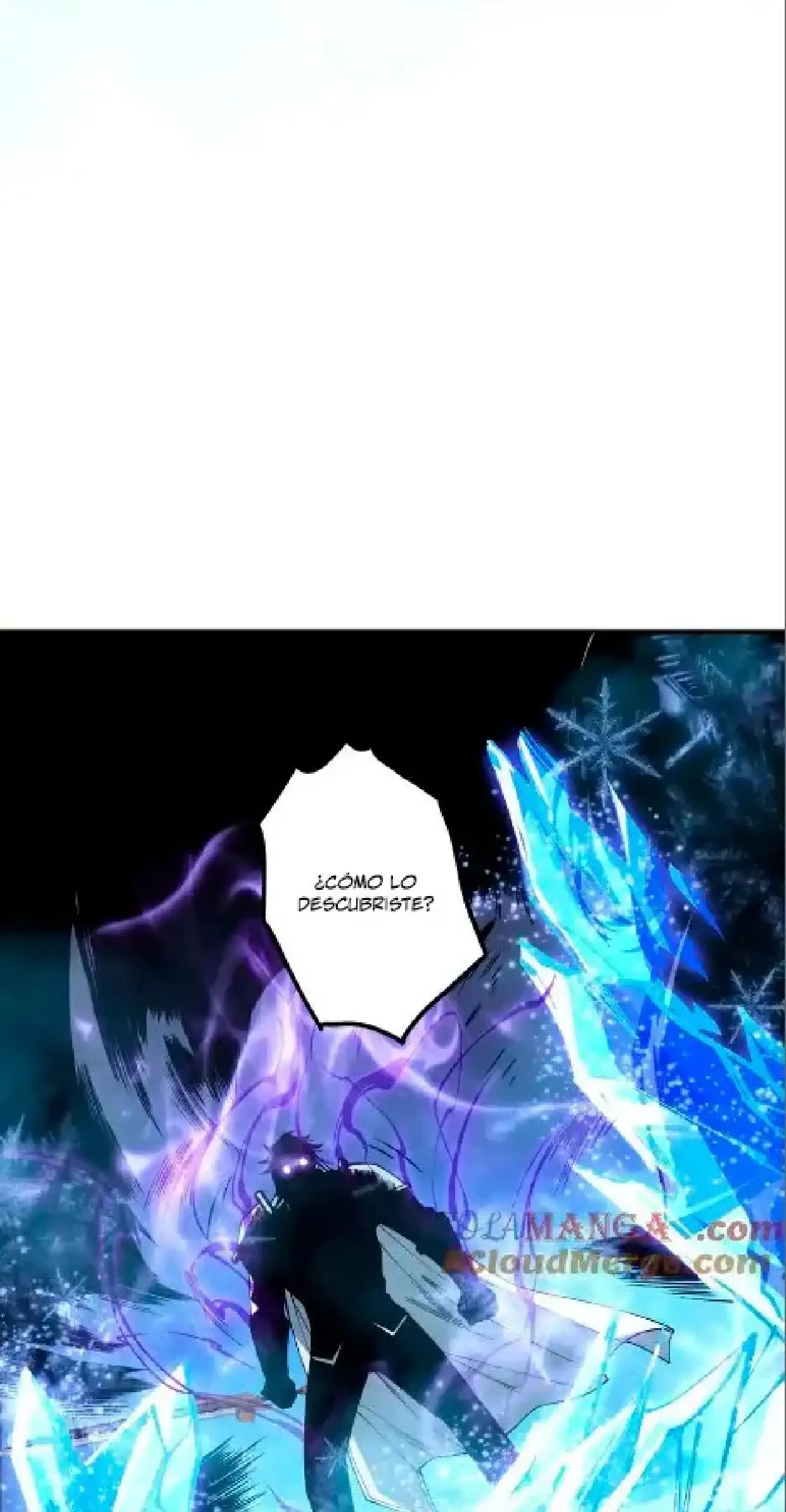 Página 55 del Manga