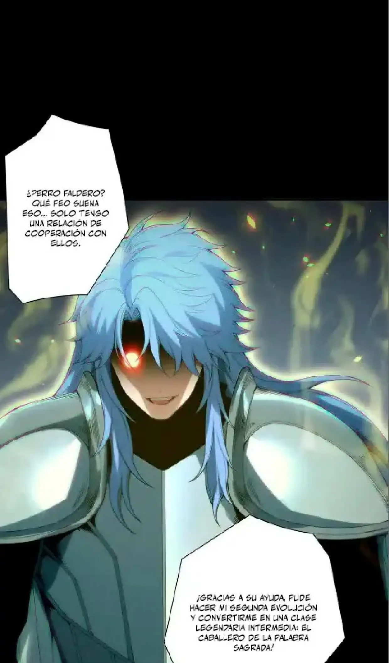 Página 57 del Manga
