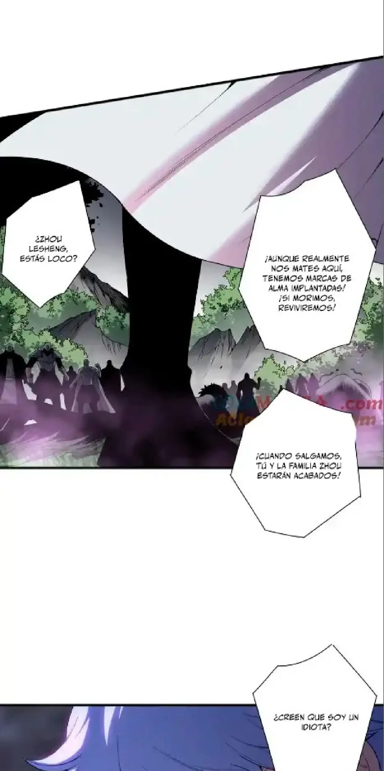 Página 63 del Manga