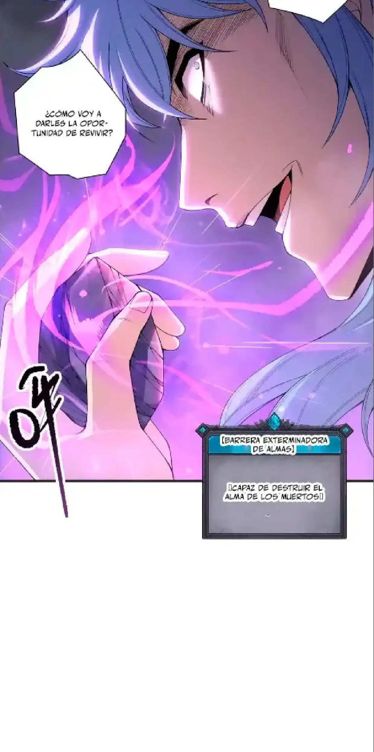 Página 64 del Manga