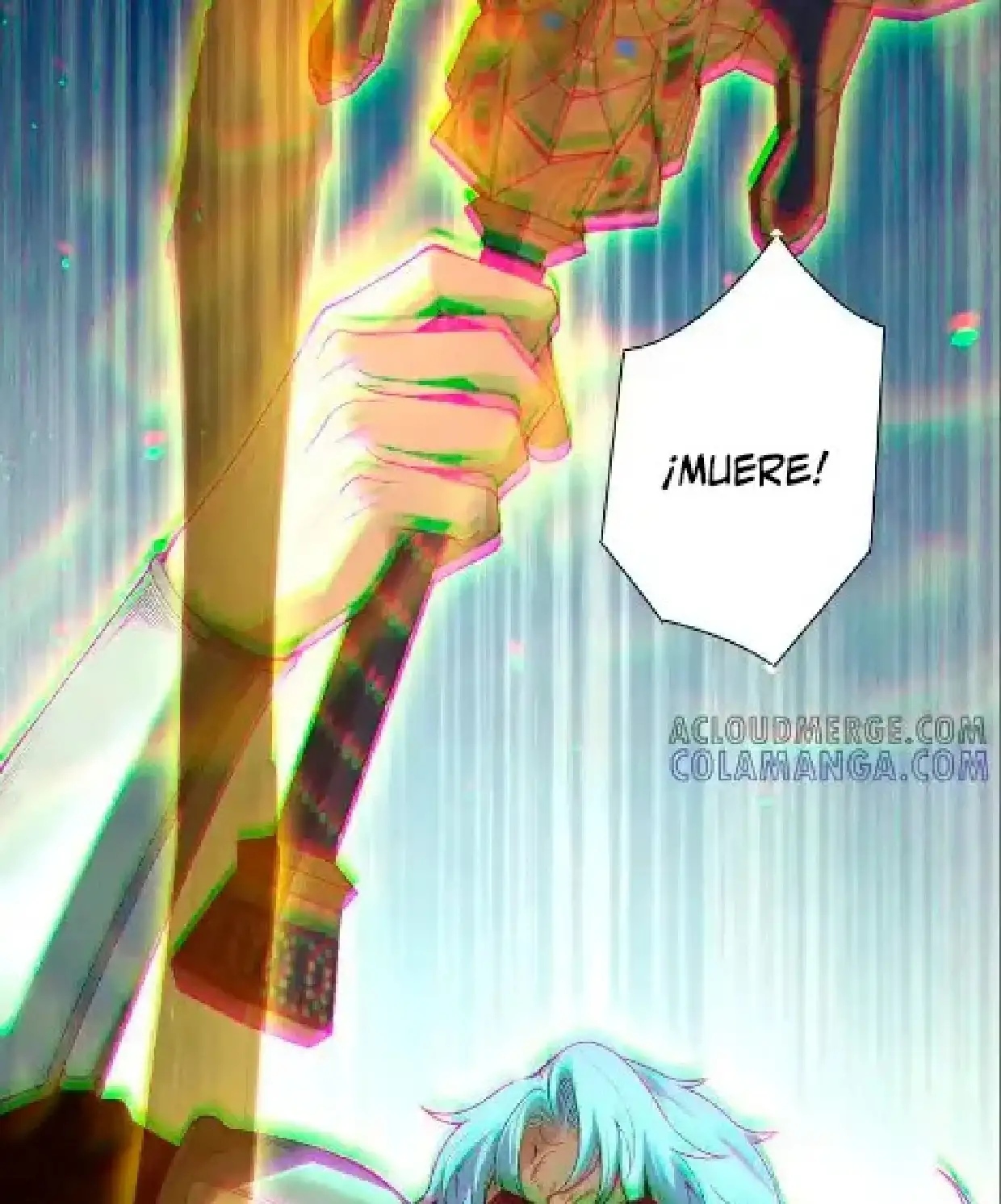 Página 9 del Manga