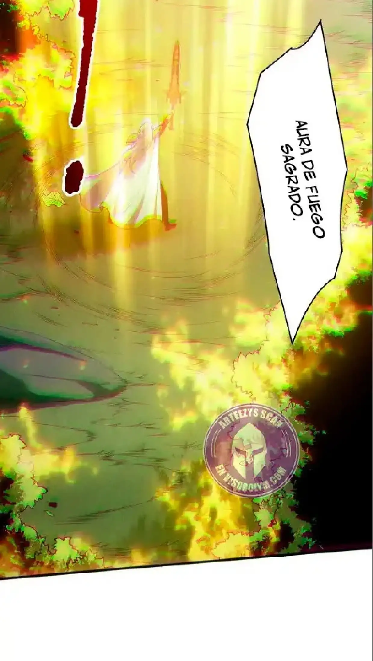 Página 24 del Manga