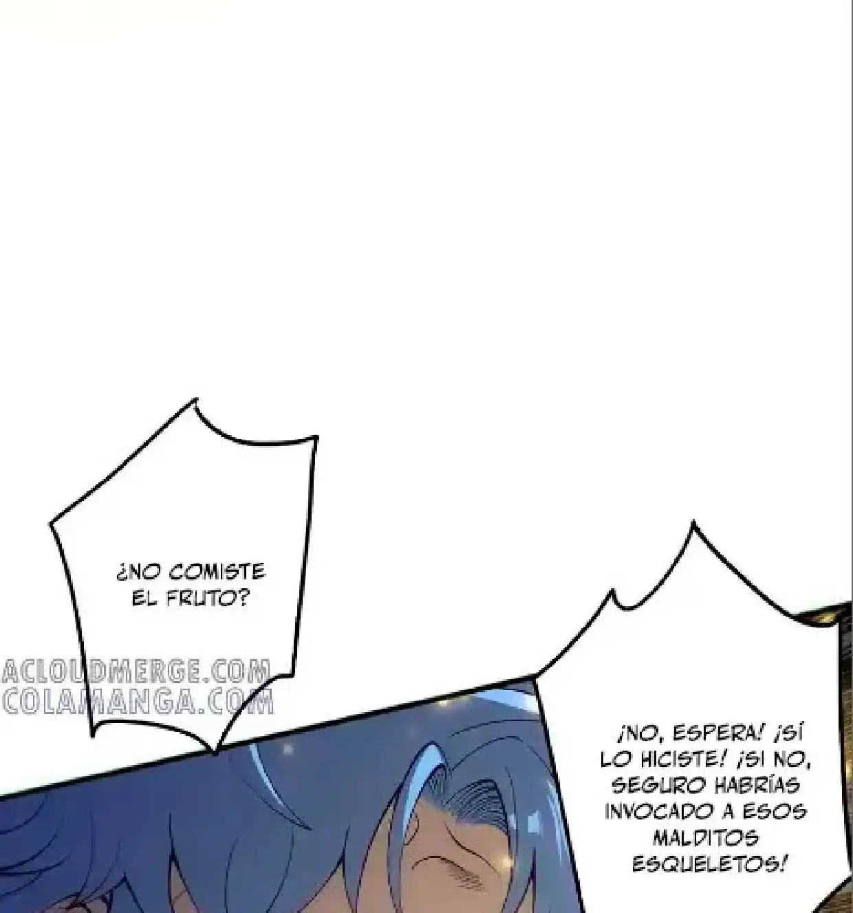 Página 34 del Manga