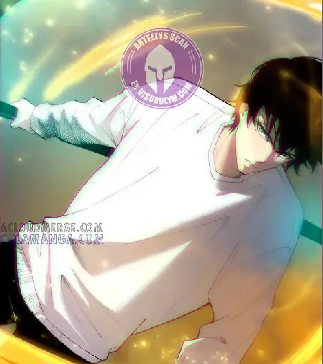 Página 37 del Manga