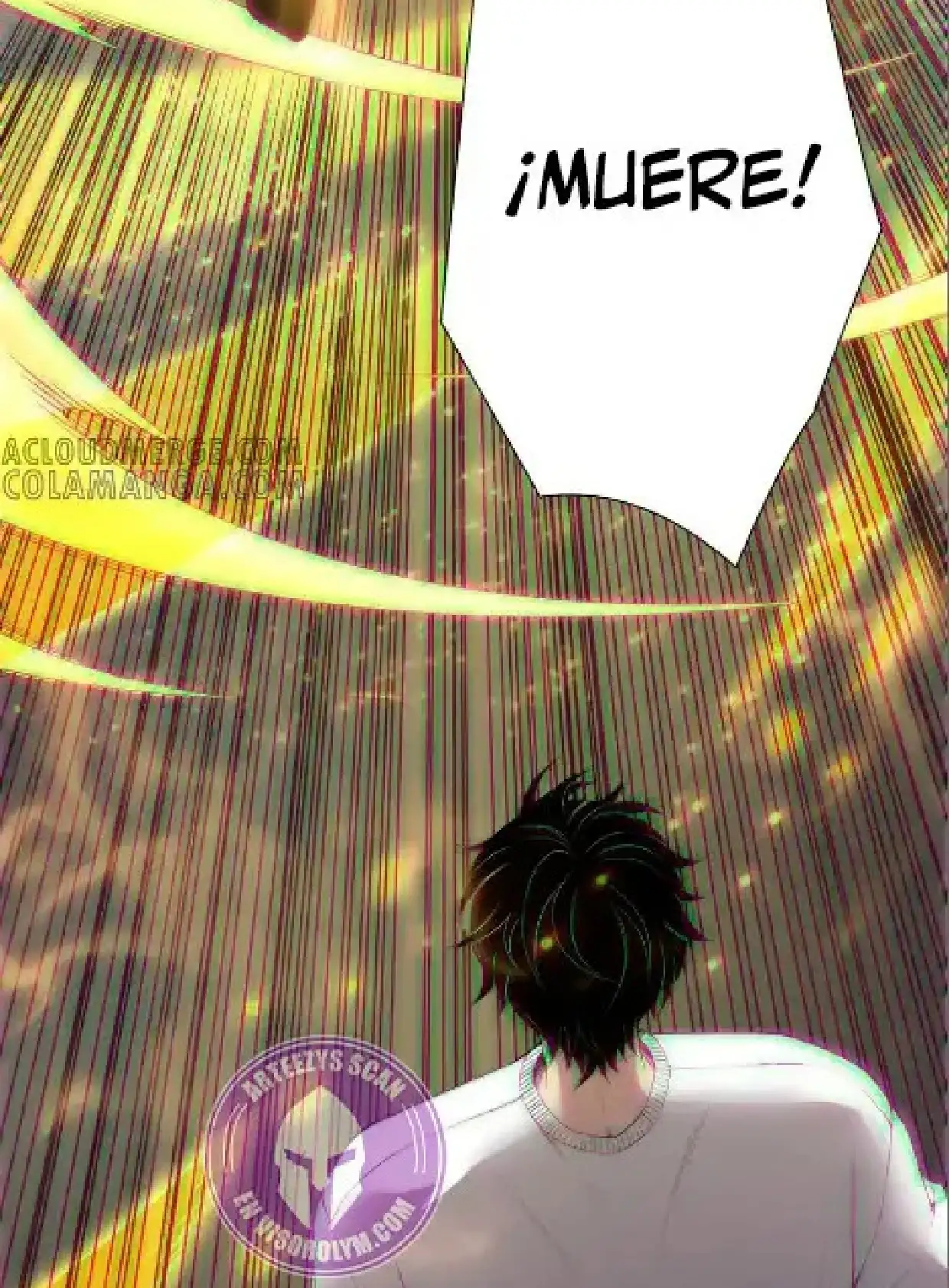 Página 42 del Manga