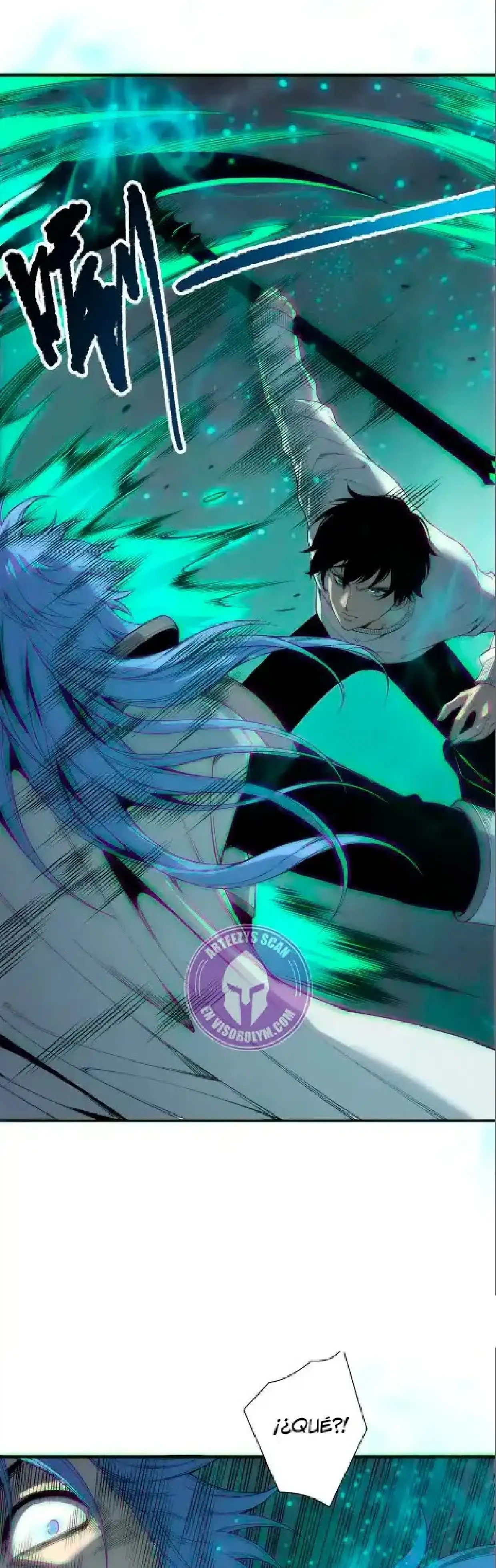 Página 45 del Manga