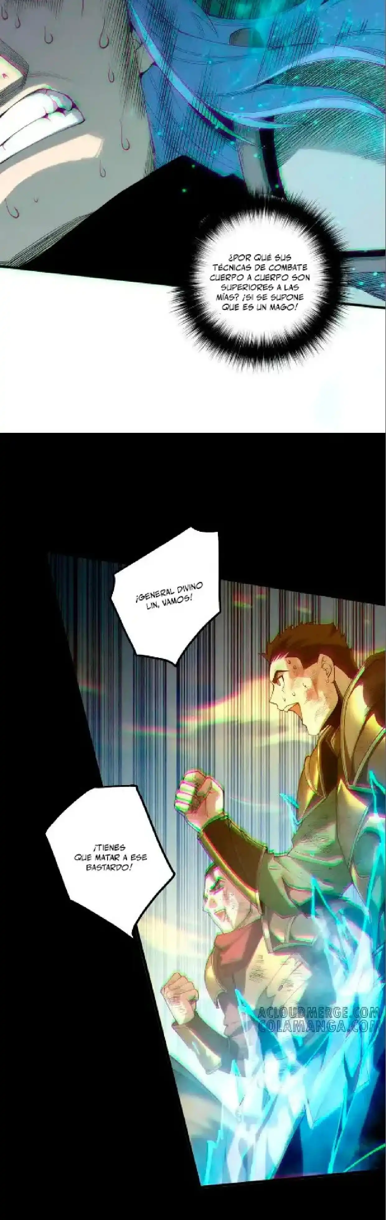 Página 46 del Manga