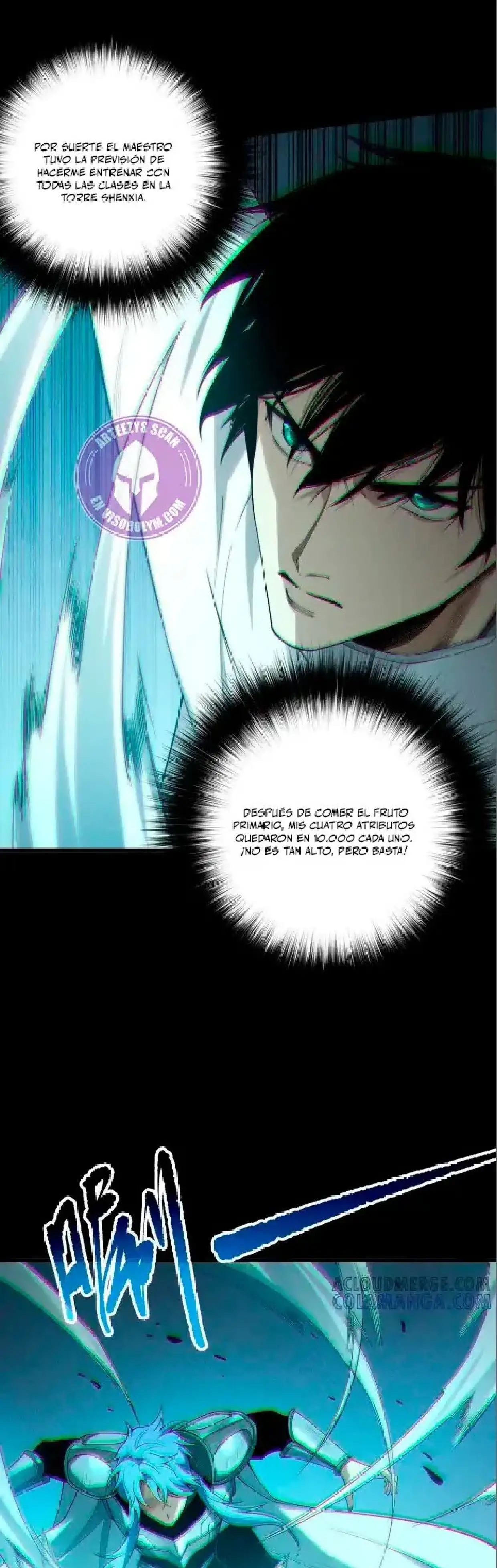 Página 47 del Manga