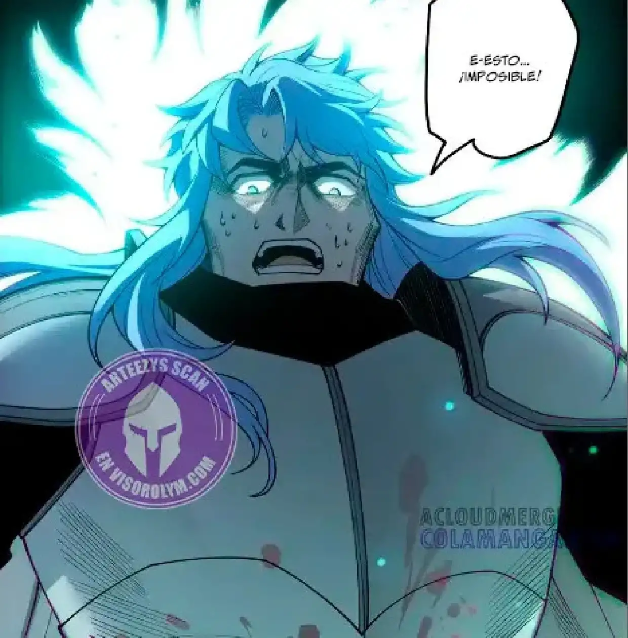 Página 68 del Manga