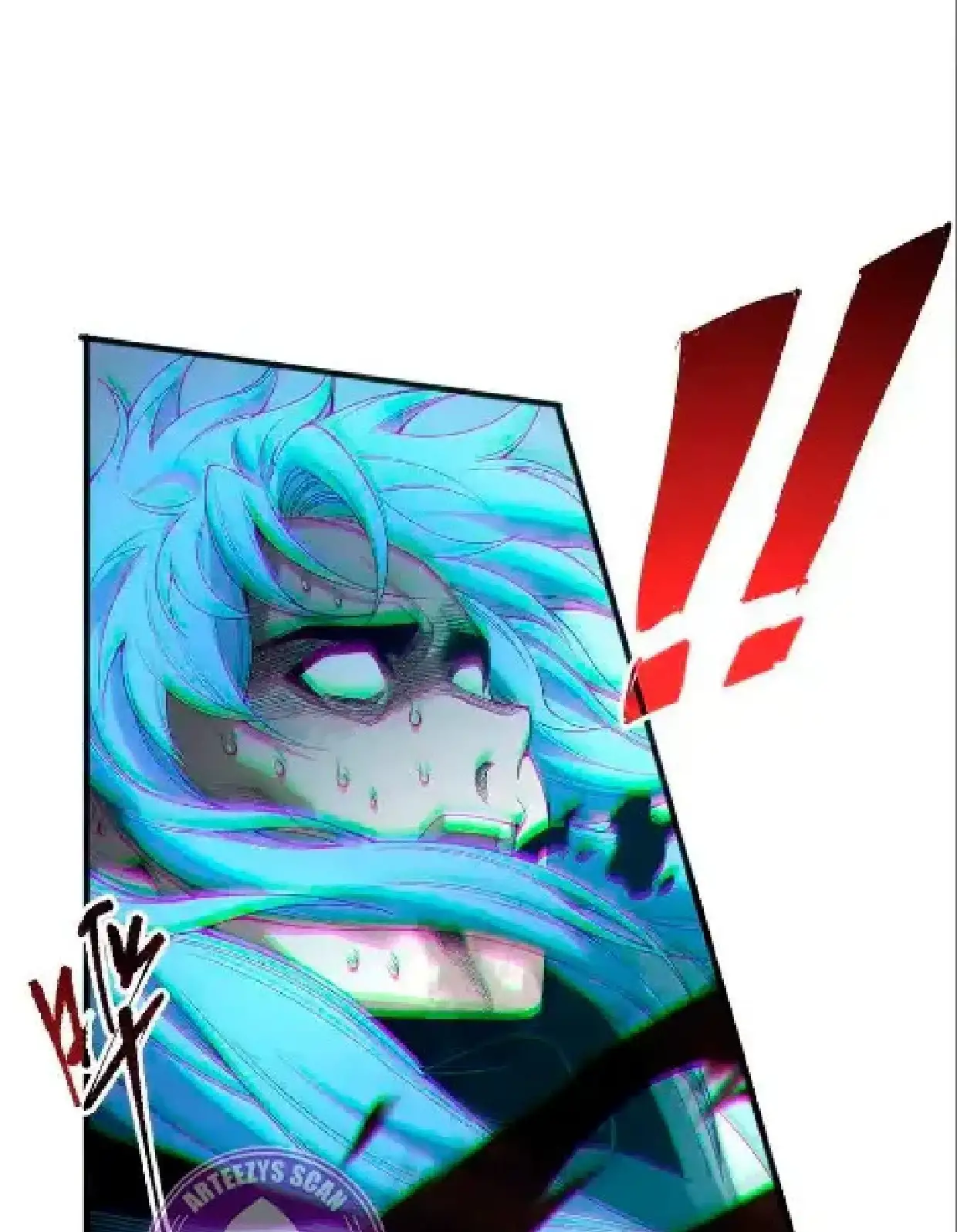 Página 73 del Manga