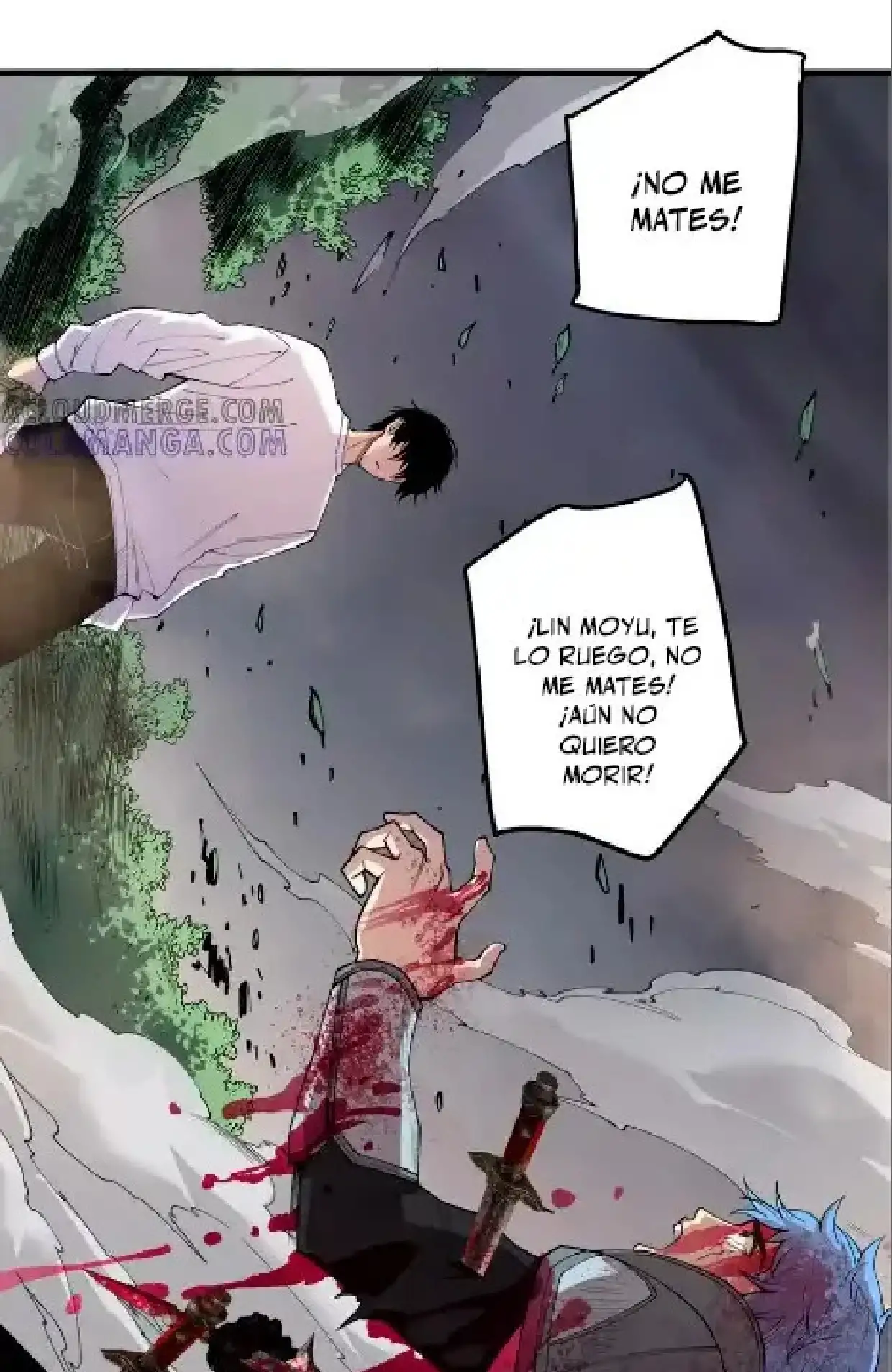 Página 81 del Manga