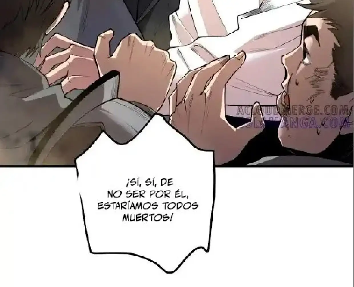 Página 92 del Manga