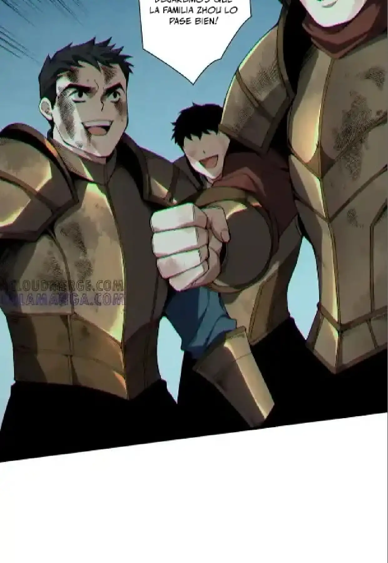 Página 9 del Manga