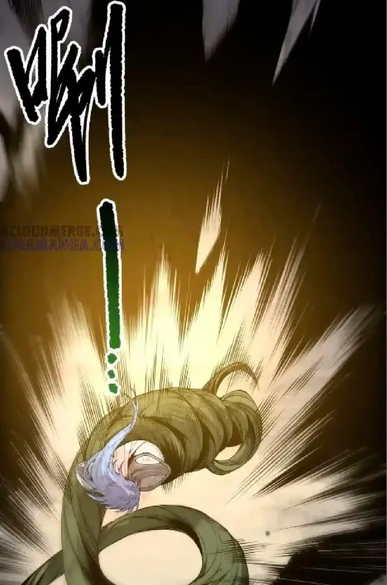 Página 30 del Manga