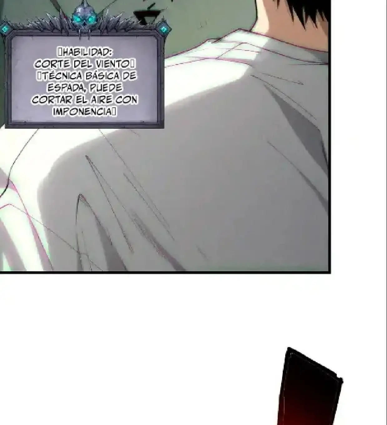 Página 38 del Manga