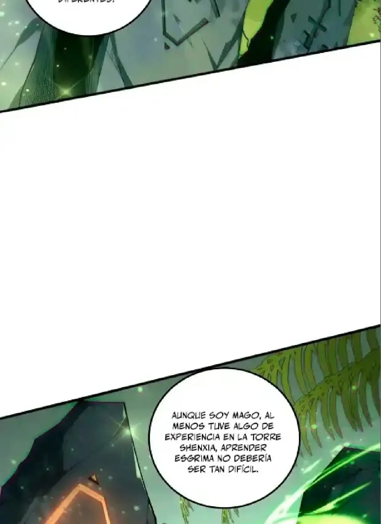 Página 43 del Manga