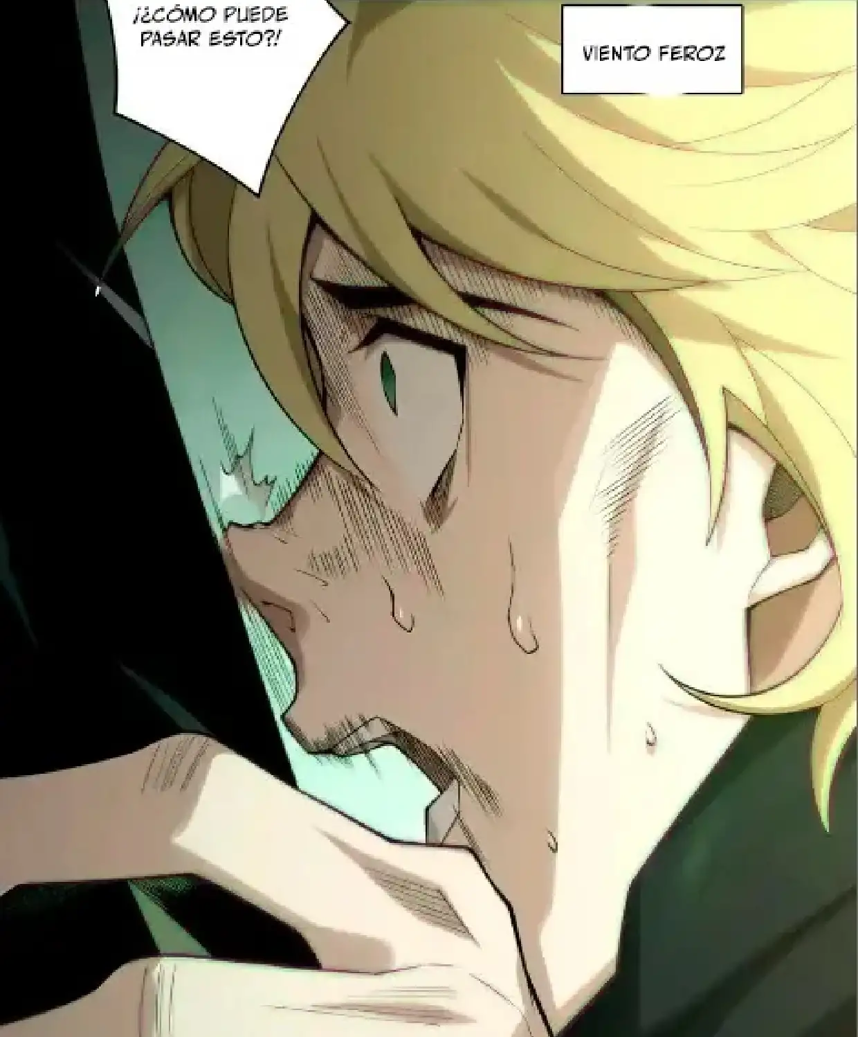 Página 47 del Manga