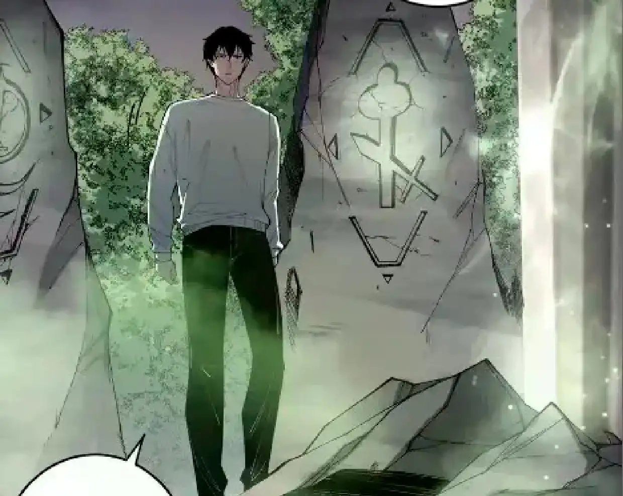 Página 51 del Manga