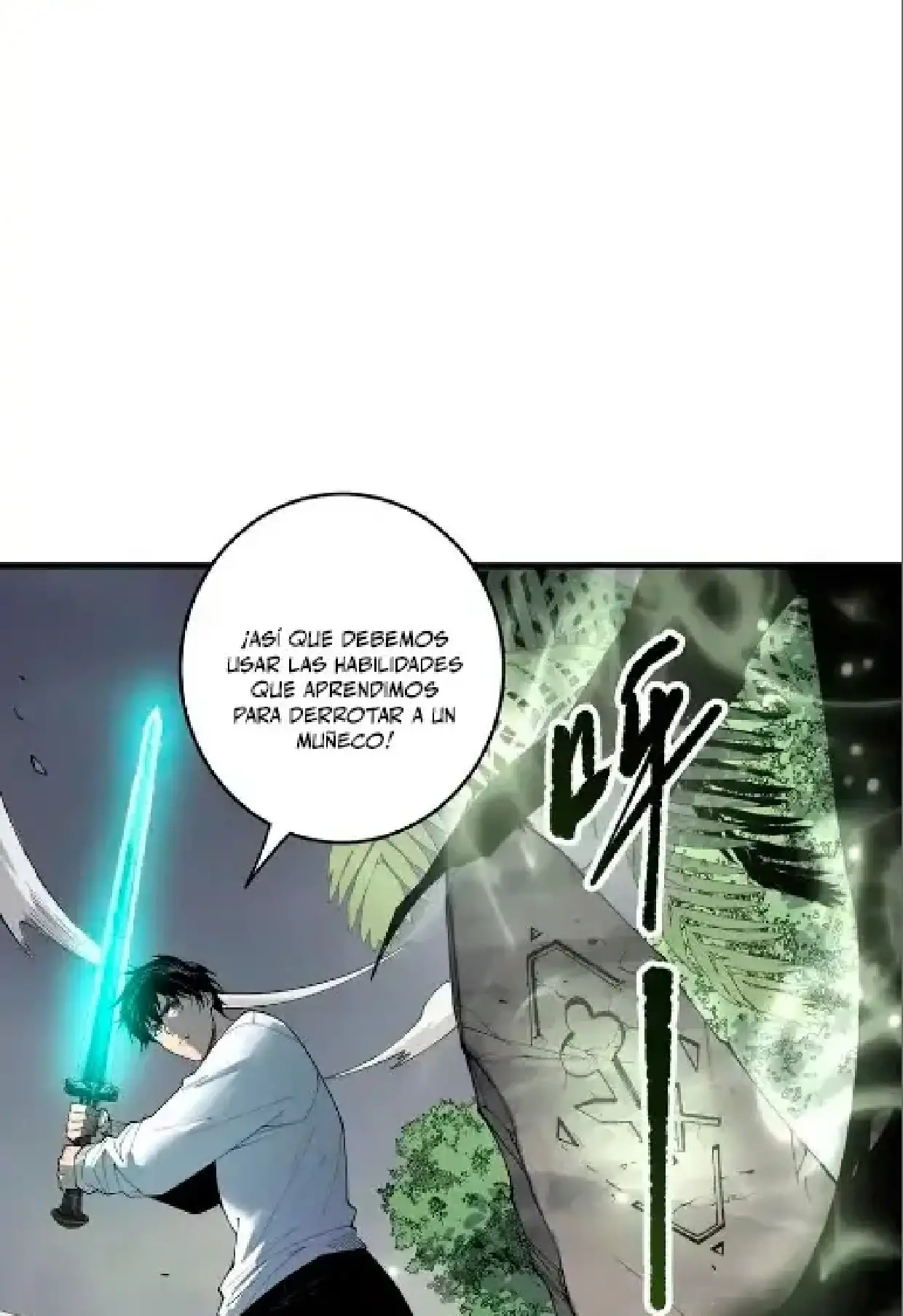 Página 58 del Manga