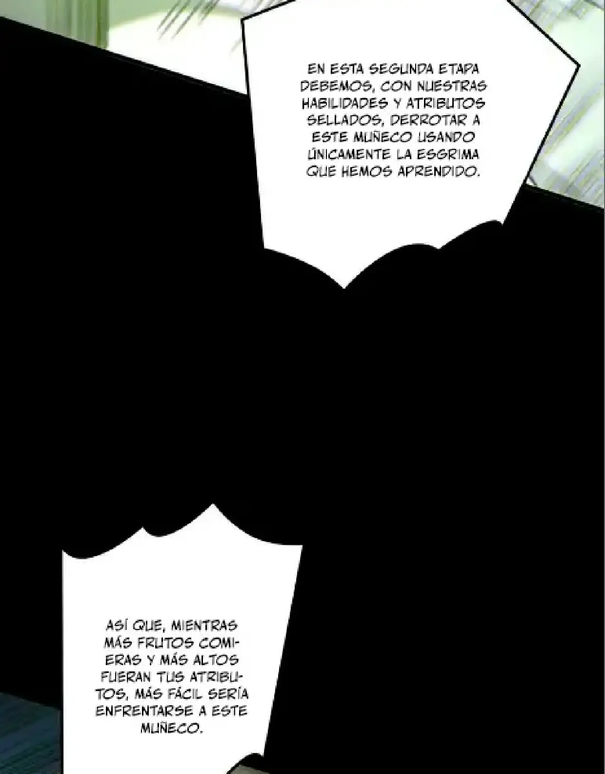 Página 63 del Manga