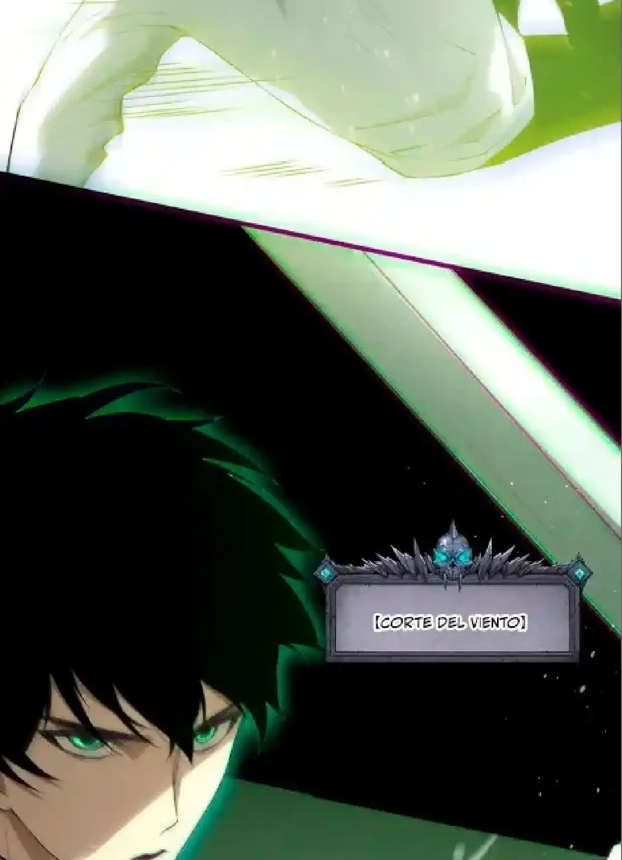 Página 67 del Manga