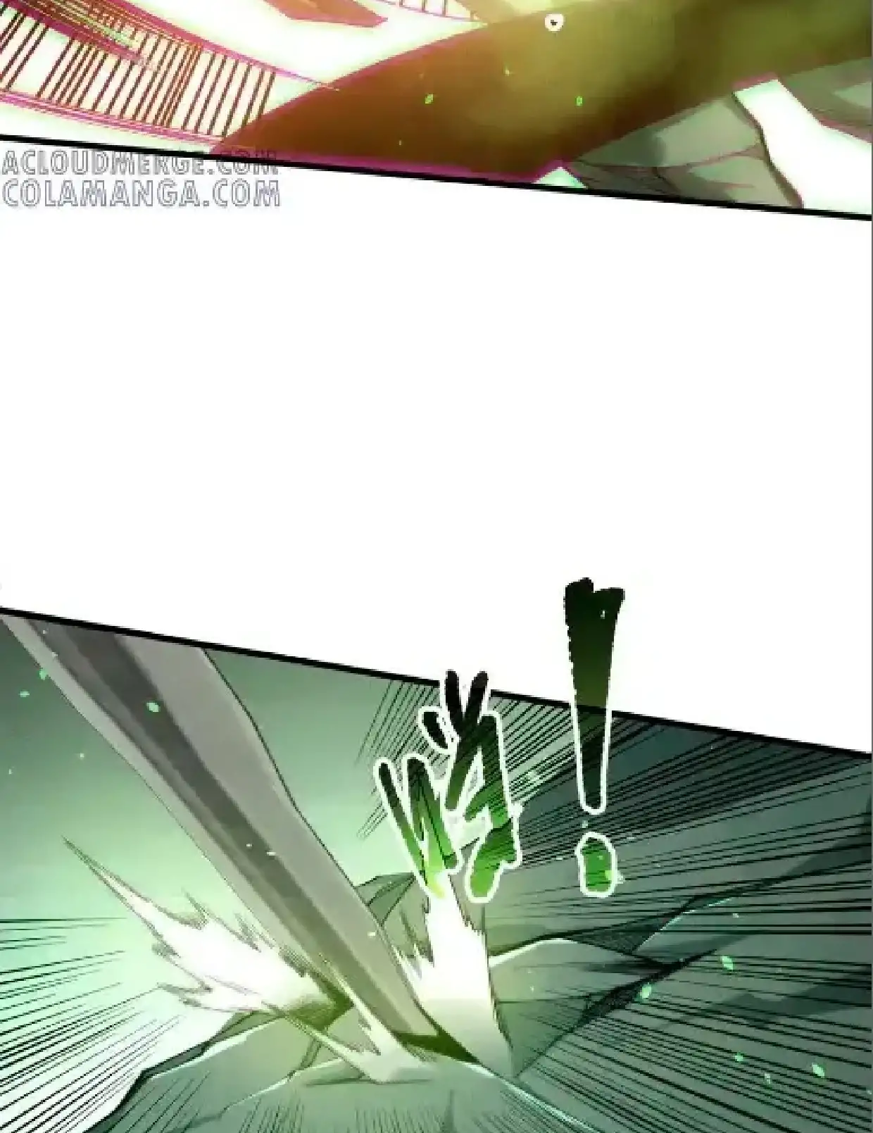 Página 71 del Manga