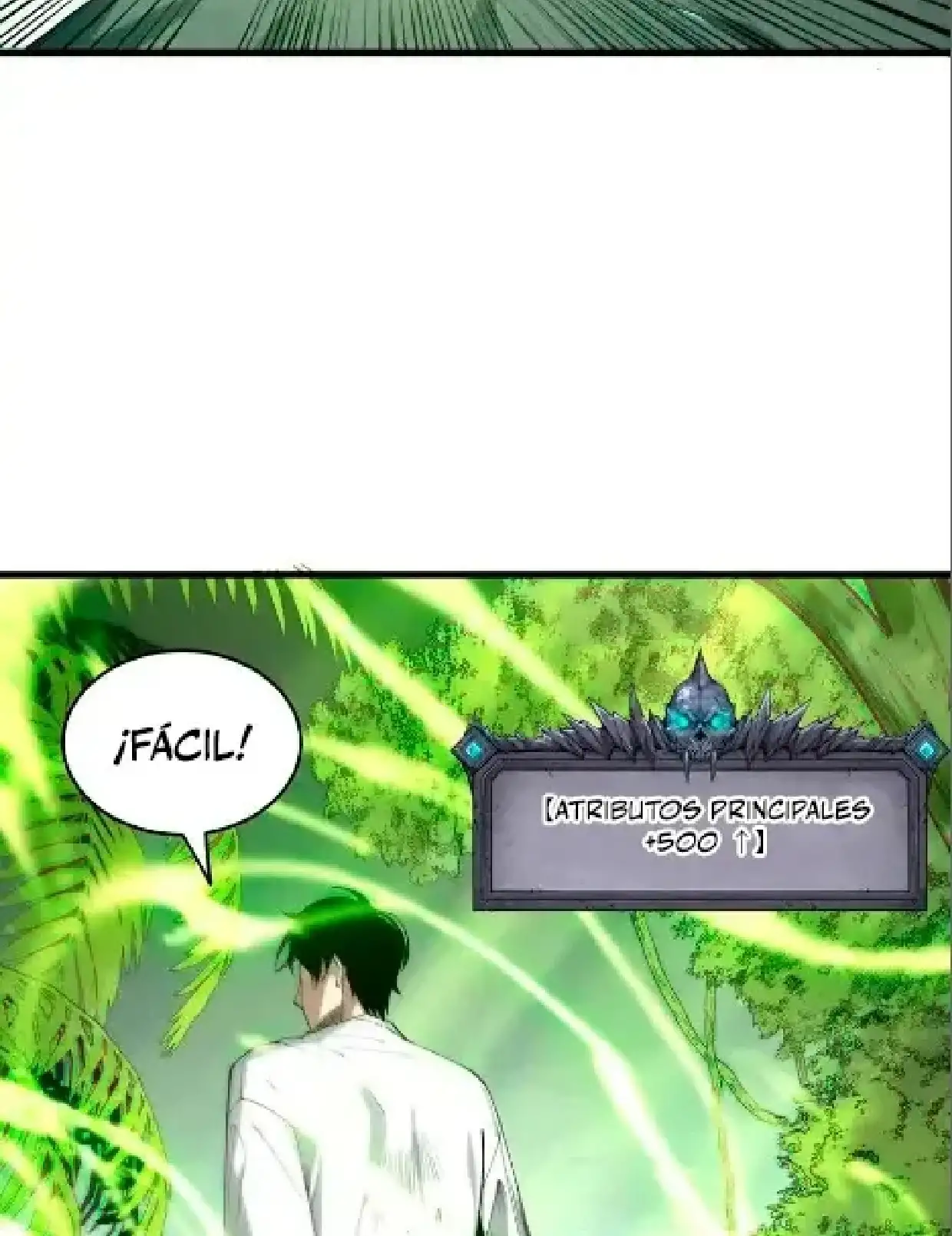 Página 72 del Manga