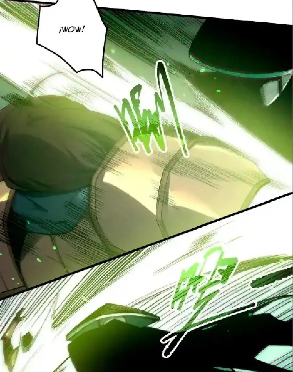 Página 75 del Manga