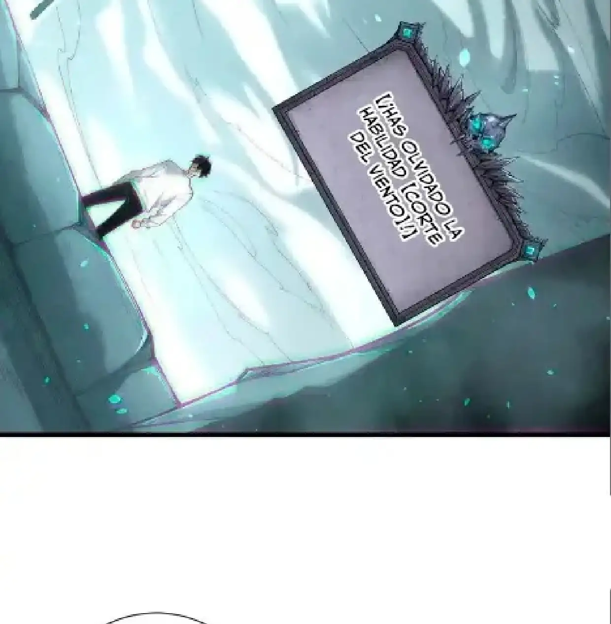 Página 78 del Manga