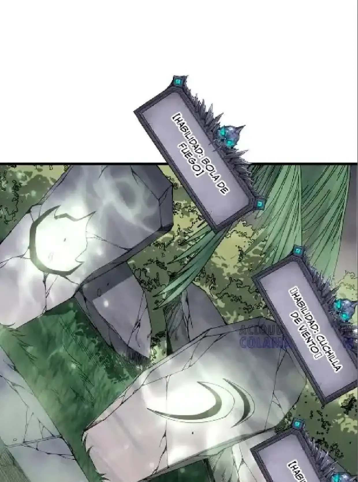 Página 81 del Manga