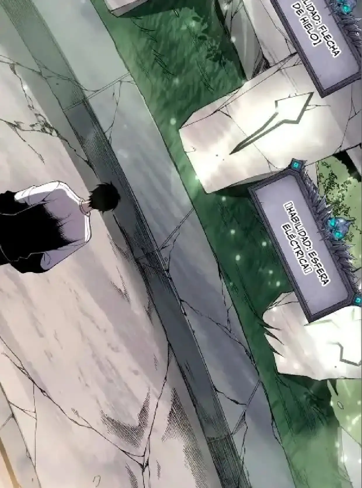 Página 82 del Manga