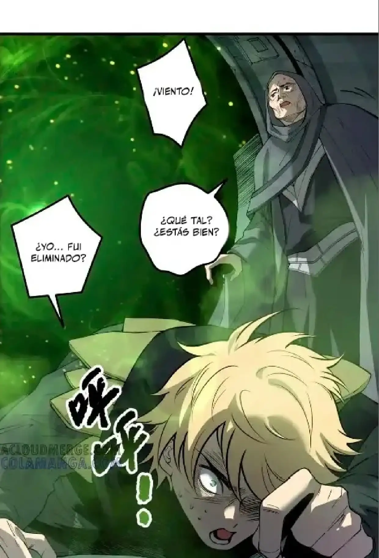 Página 90 del Manga