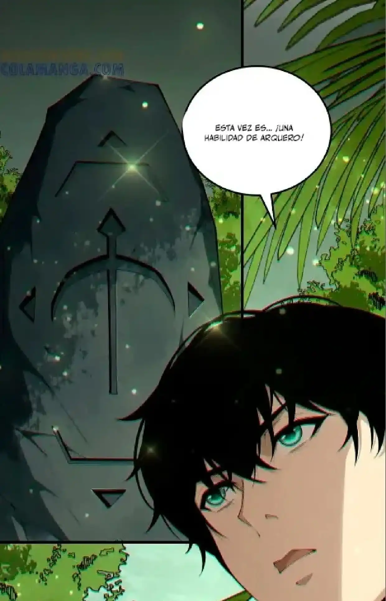 Página 25 del Manga