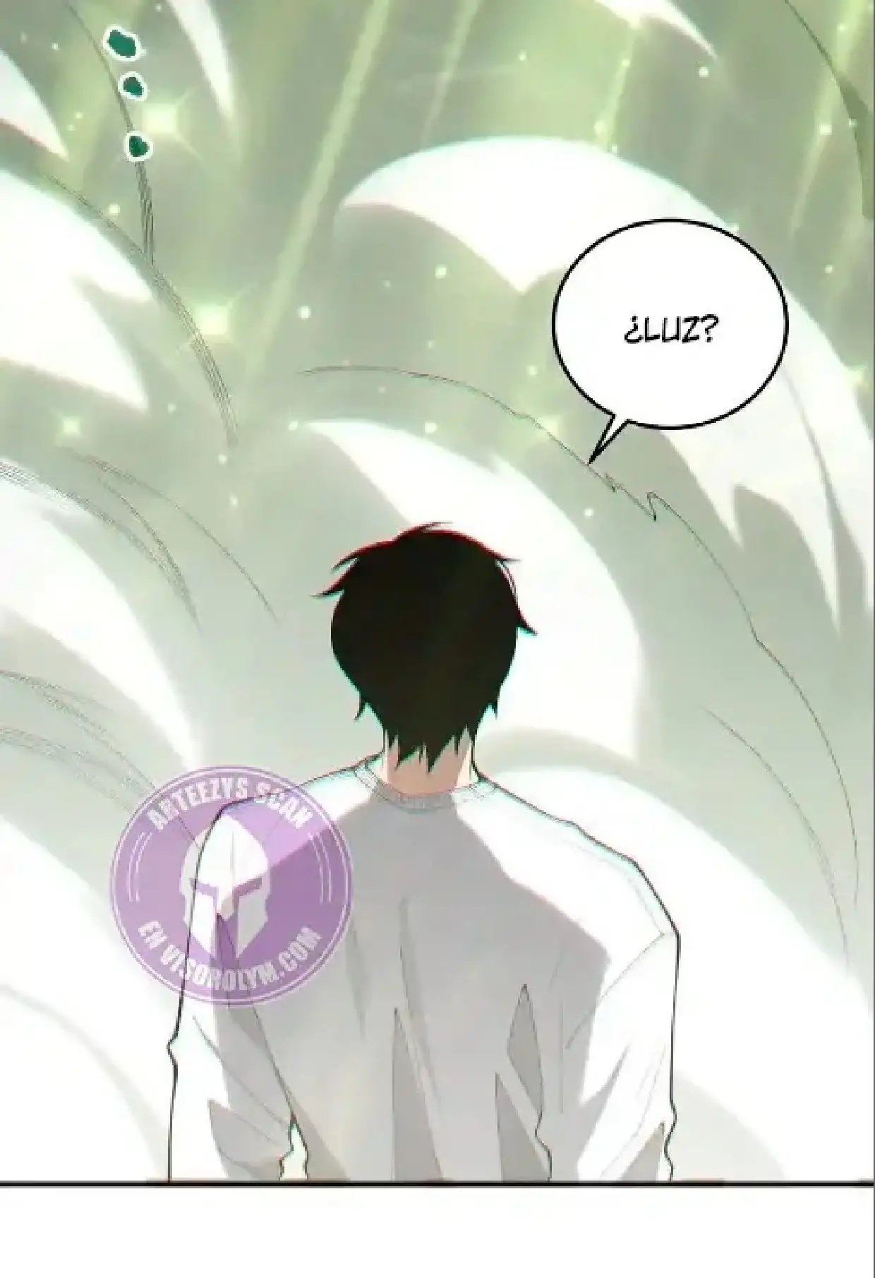 Página 30 del Manga