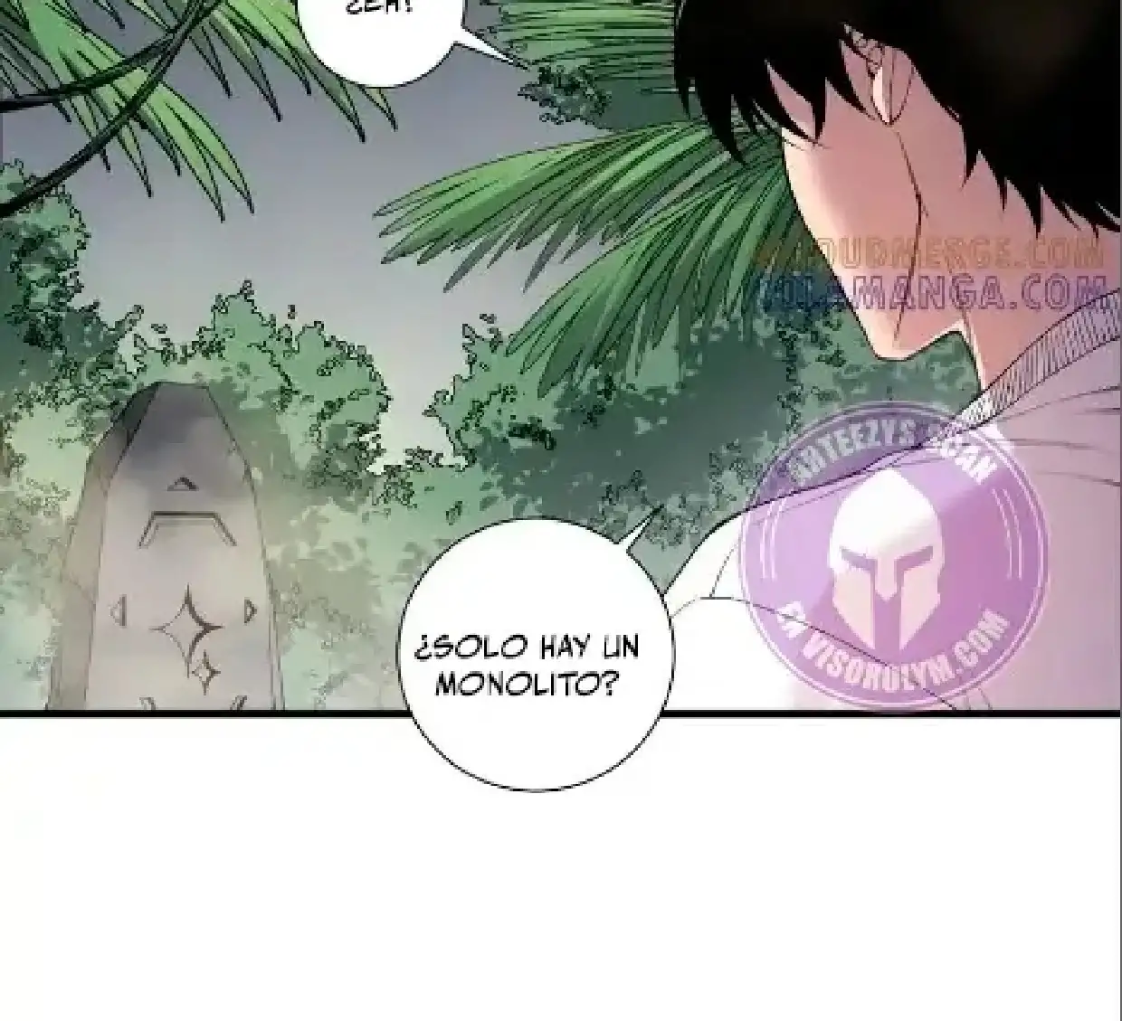Página 40 del Manga