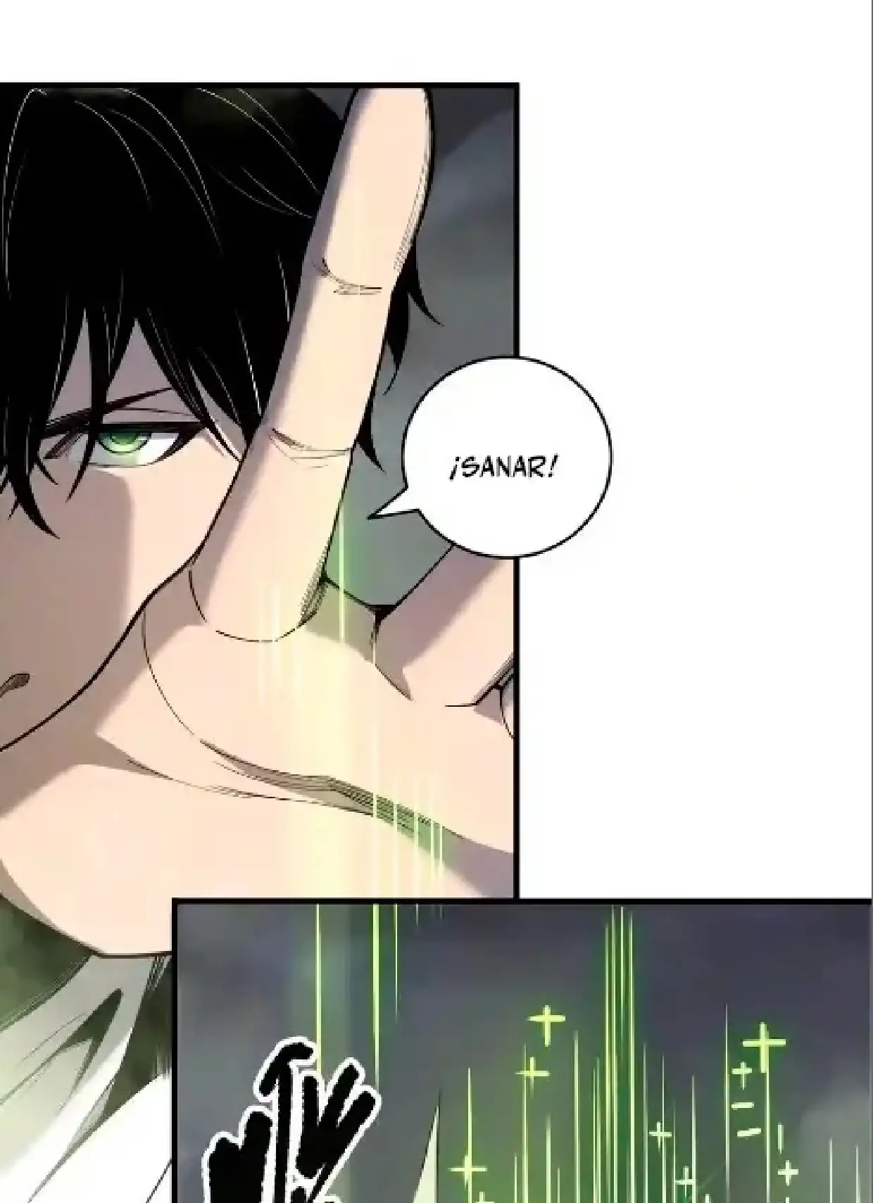 Página 45 del Manga