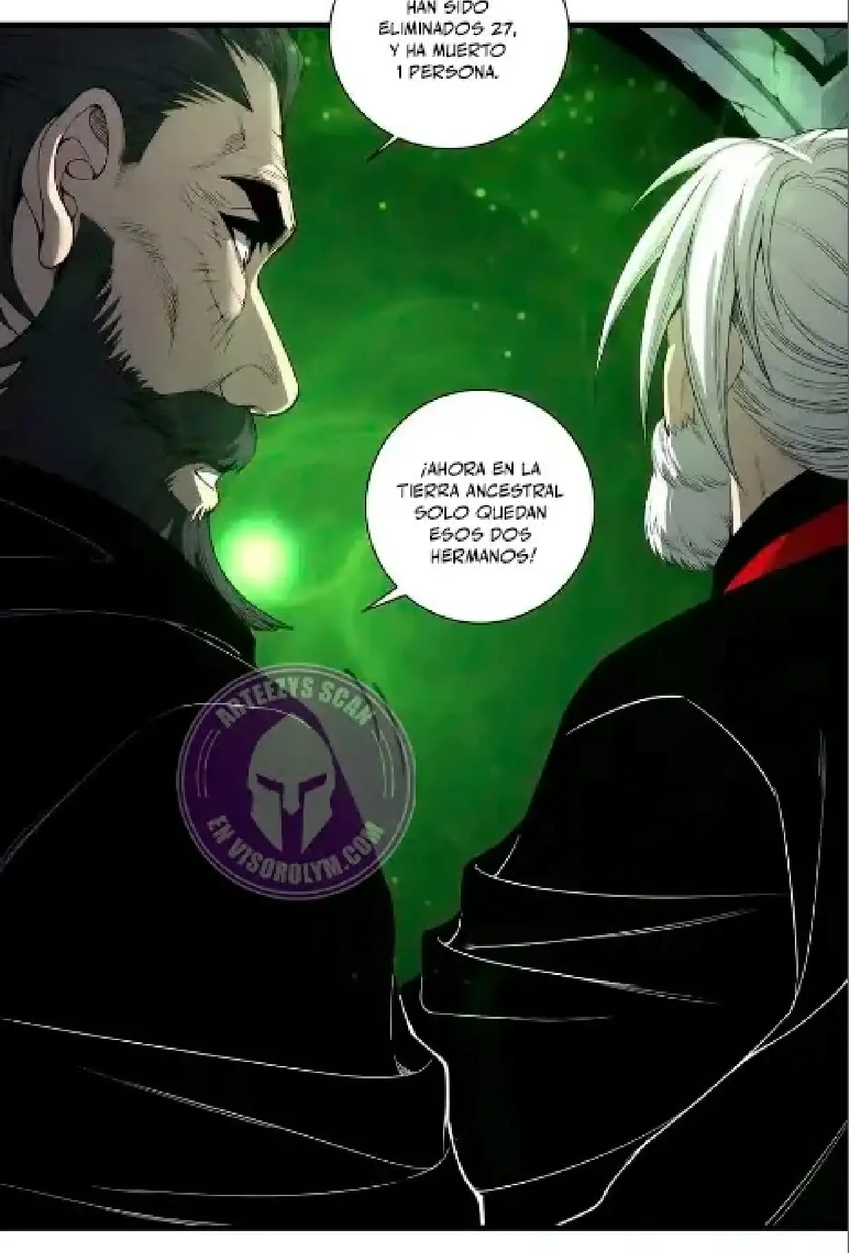Página 54 del Manga