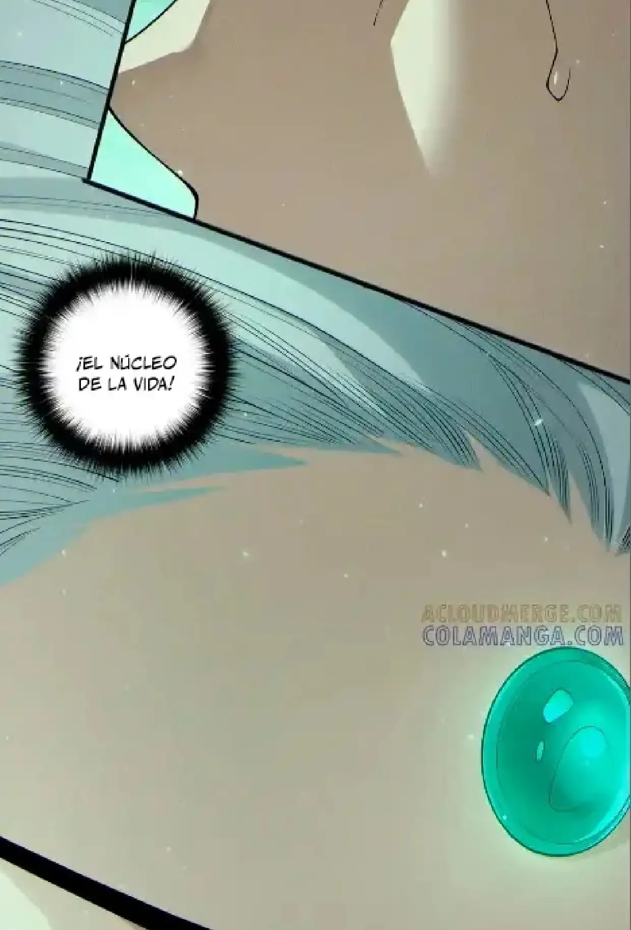 Página 70 del Manga